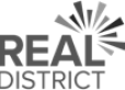 Real District logo