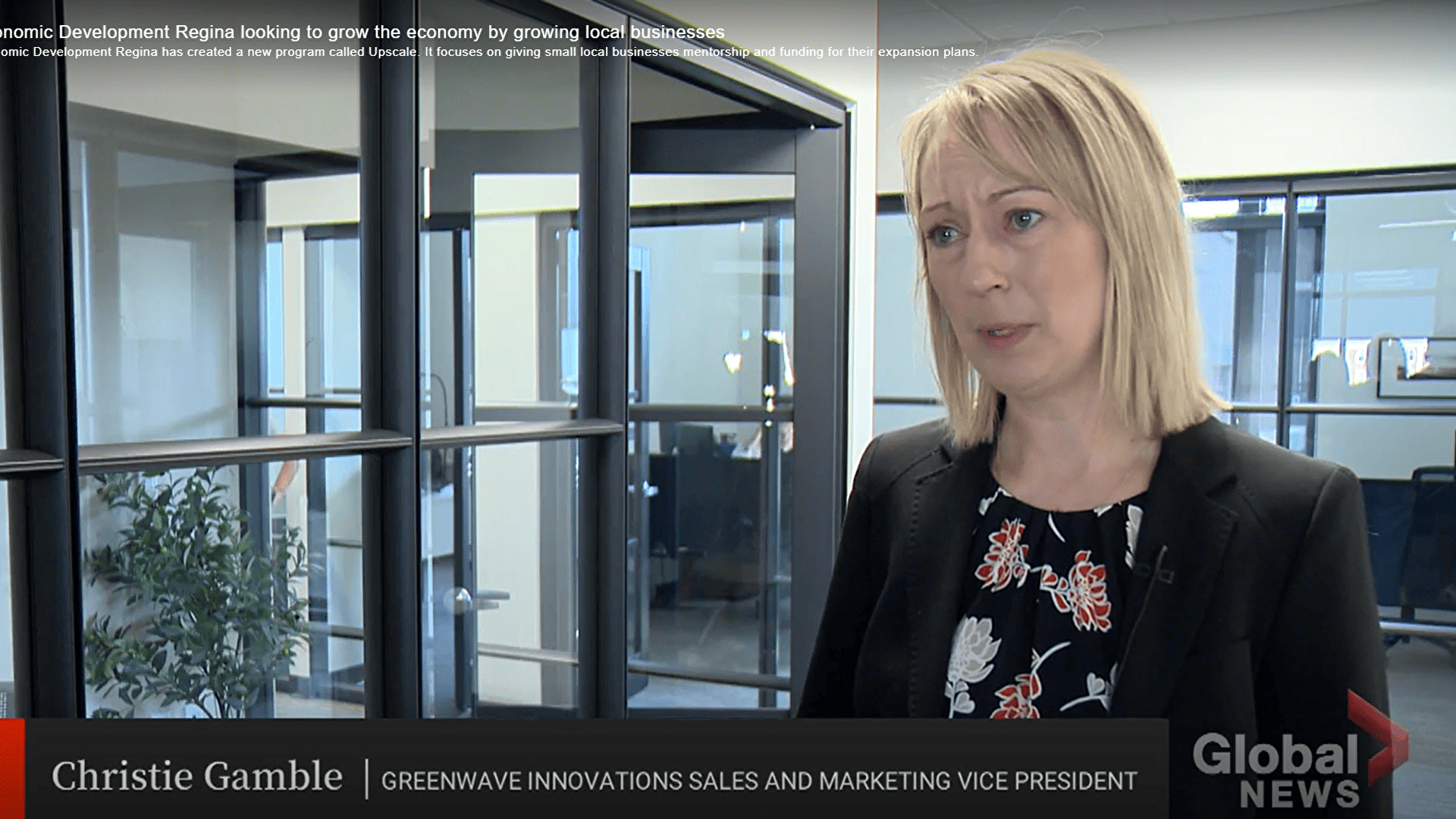 Greenwave partners with EDR in Upscale to boost local business growth and sustainability in Canada